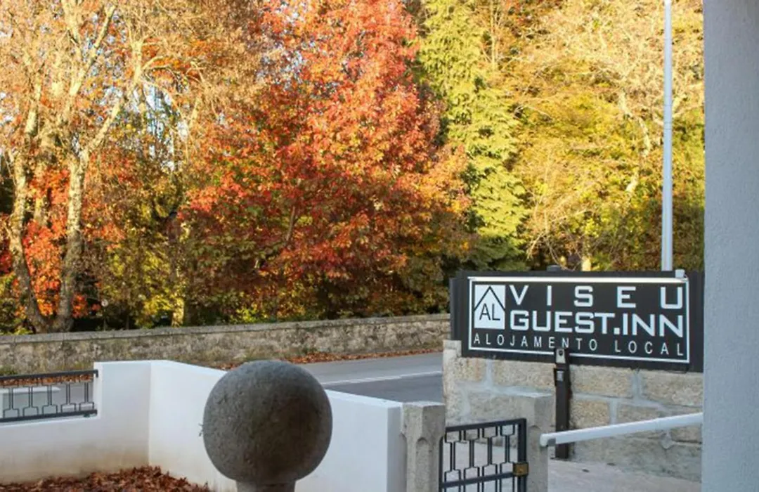 Viseu Guest Inn-1