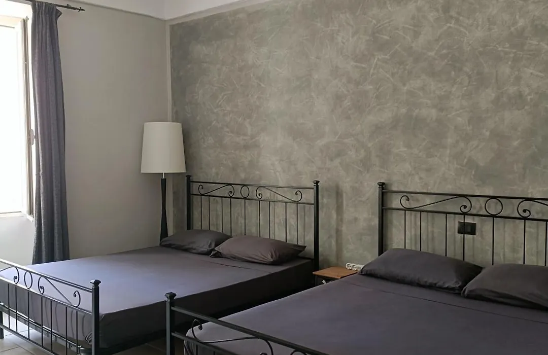 B&B L'Antico Portico-1