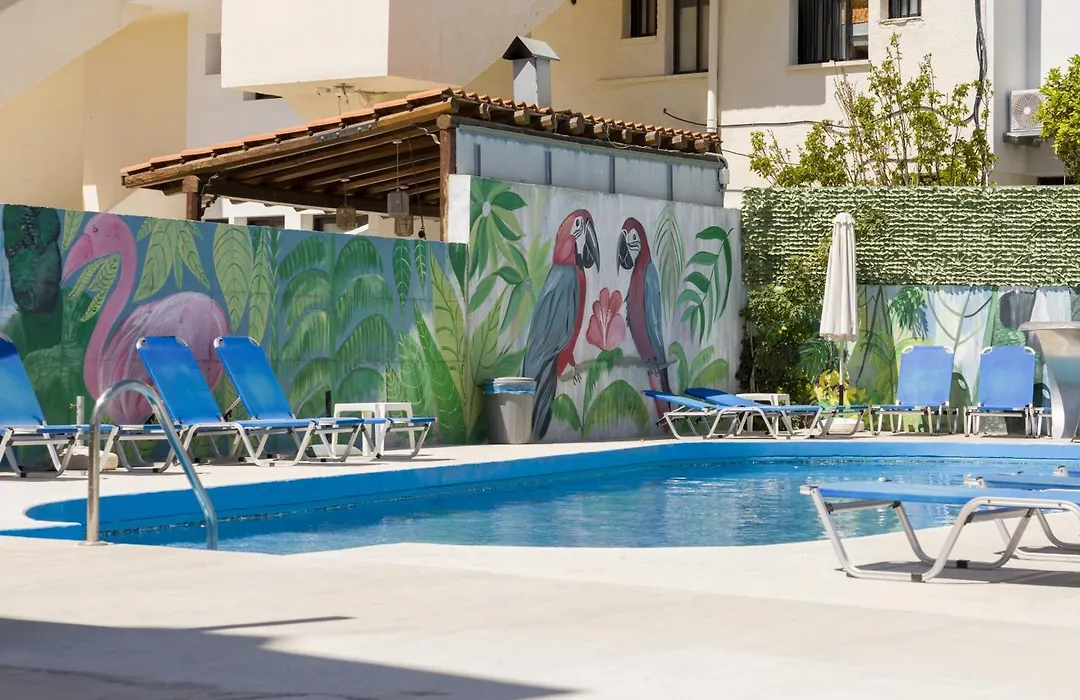Alecos Hotel Apartments-1