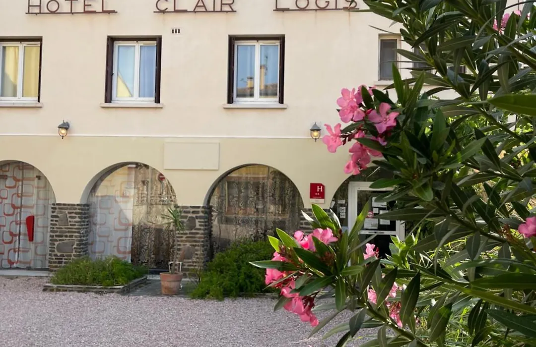 Hotel Clair Logis-1