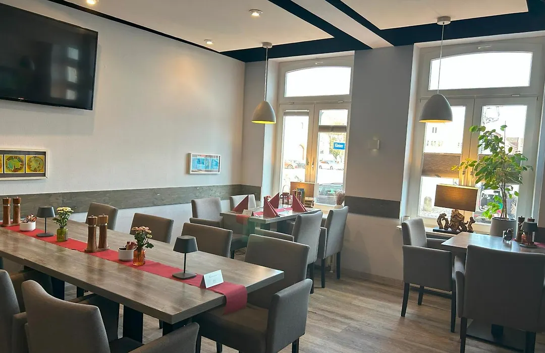Hotel & Restaurant Christian IV-1