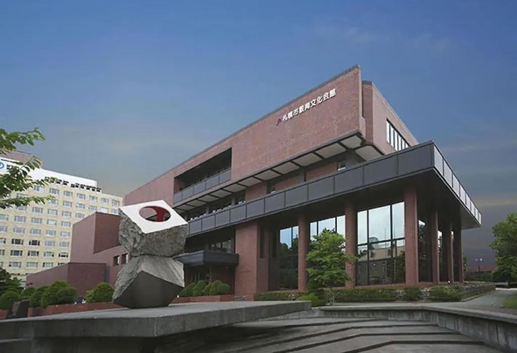 The Hamilton Sapporo Hotel-1