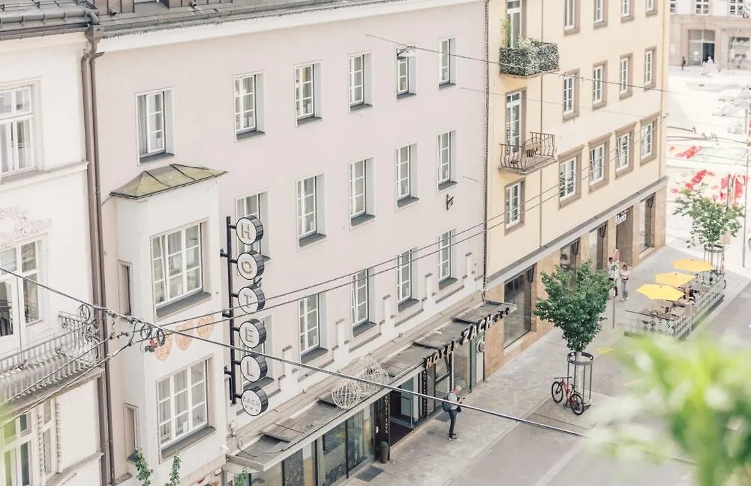 Boutique Hotel Zach-1