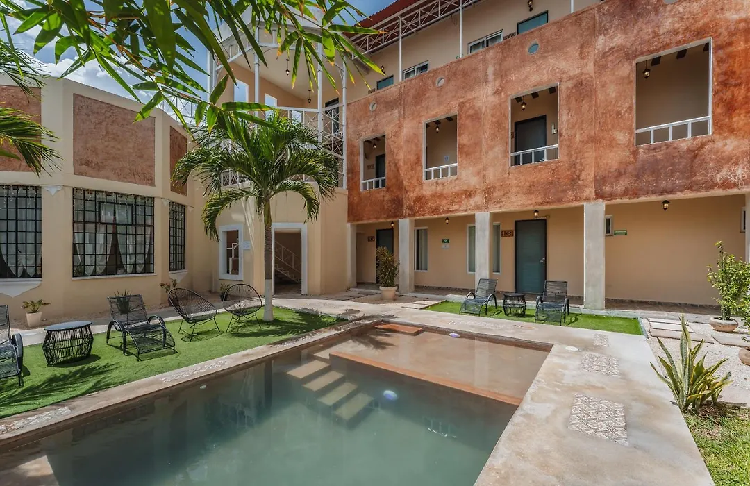 Hotel Boutique La Casona By Kavia-1