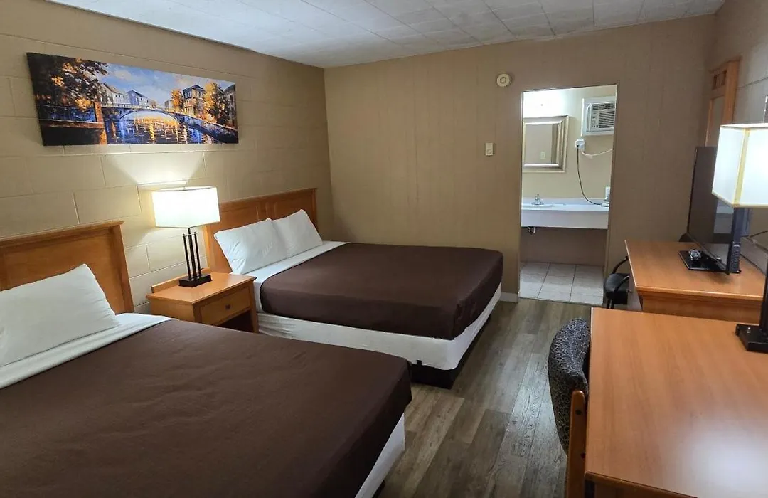 Flamingo Motel-1