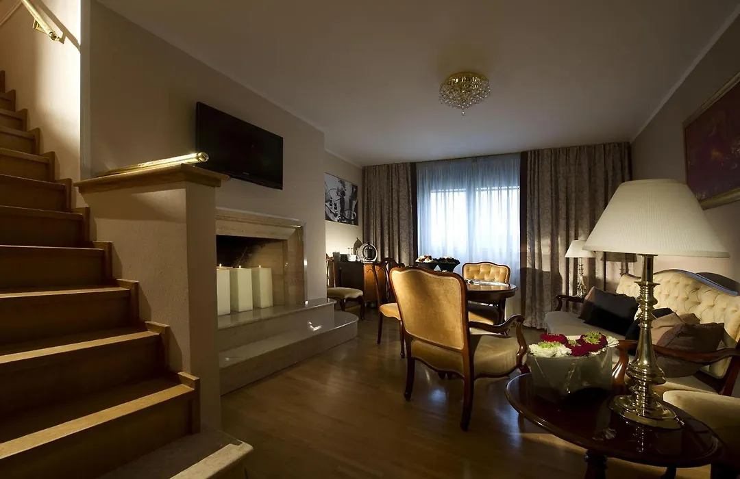 Best Western Premier Hotel Slon-1