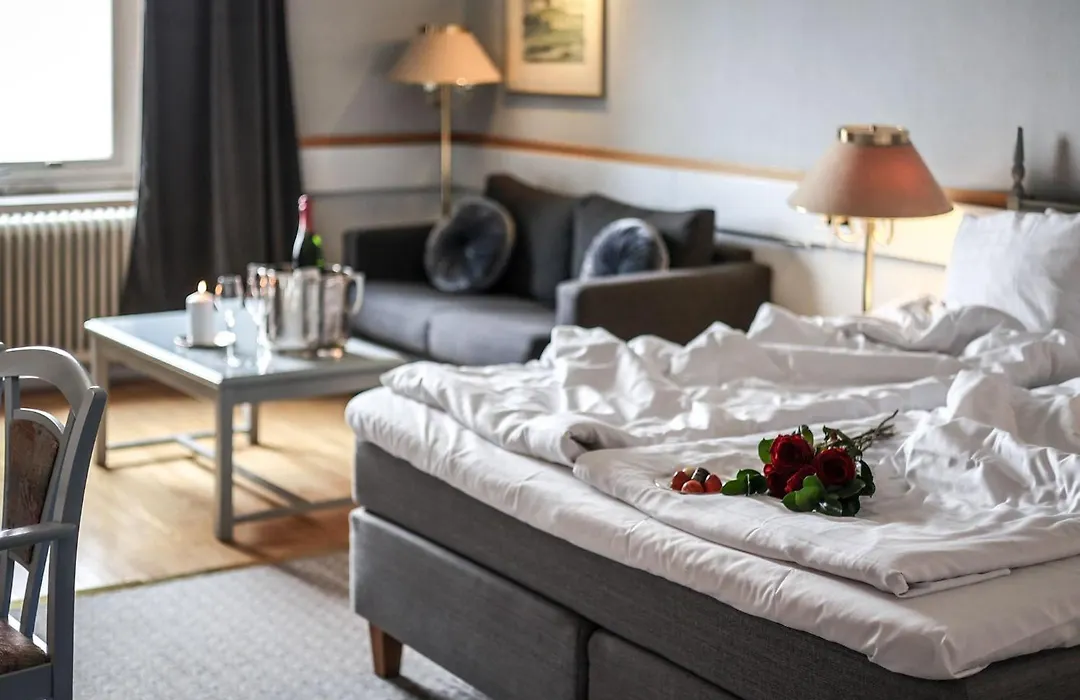 First Hotel Statt Oernskoeldsvik-1