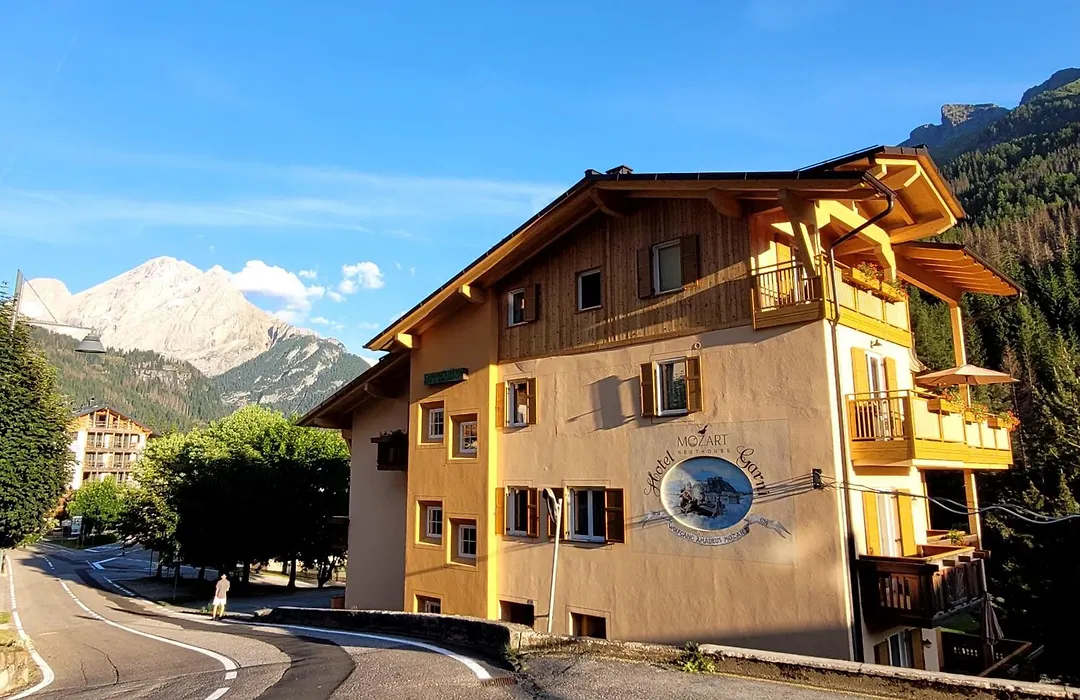 Garni B&B Mozart Nesthouse-1