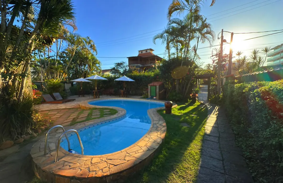 Pousada Sonho Verde-1