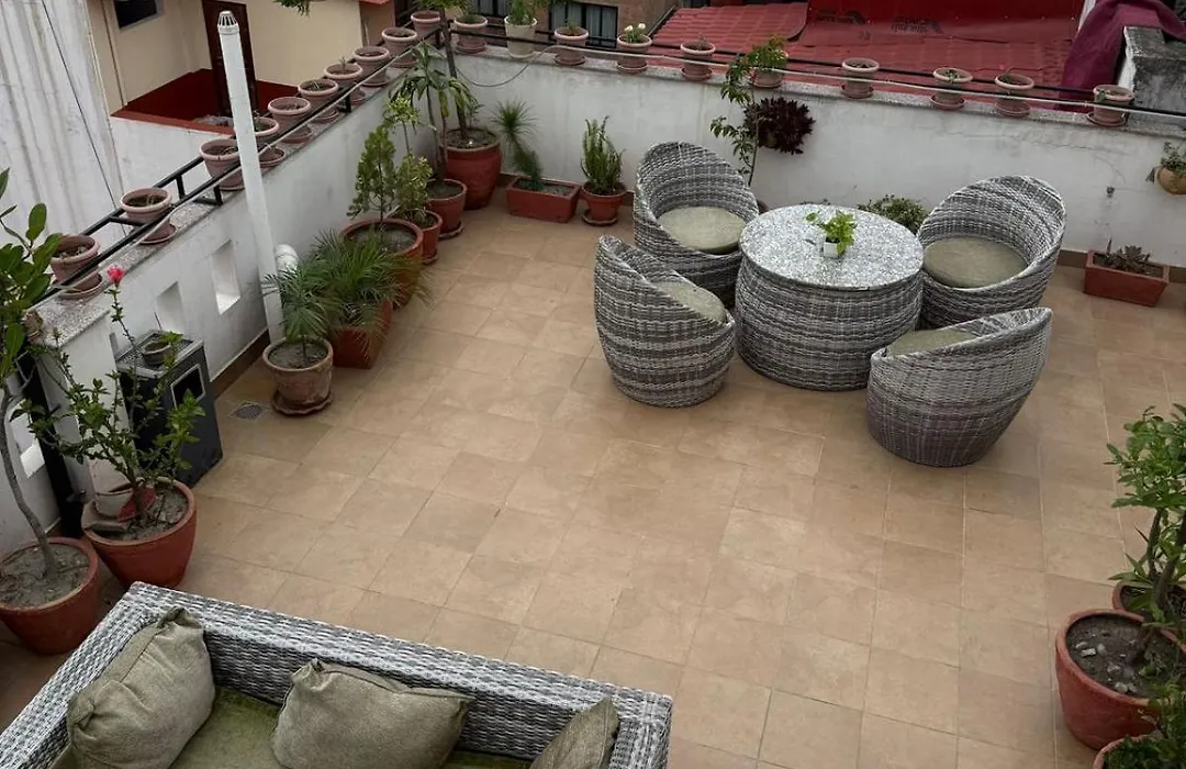 Vastu Boutique Hotel-1