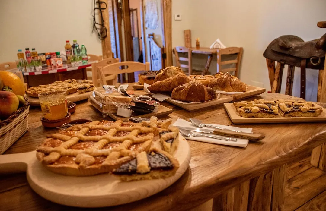 Il Ranch Country House B&B-1