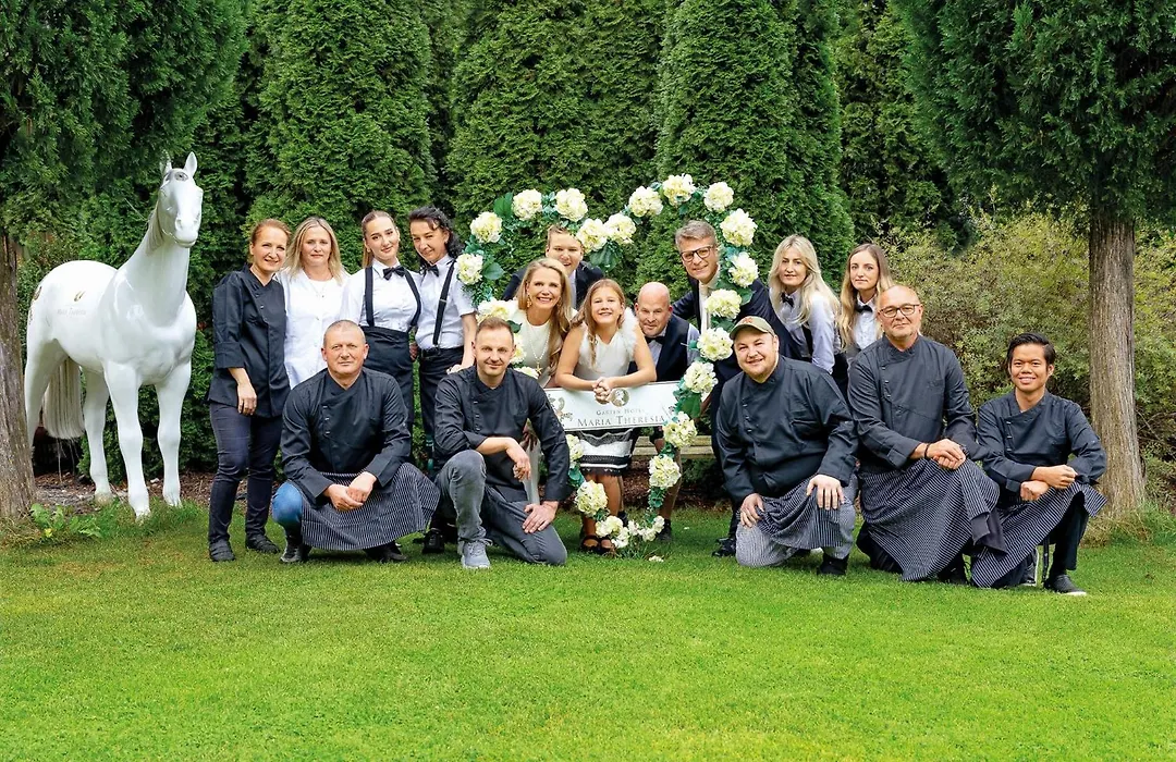 Gartenhotel Maria Theresia-1