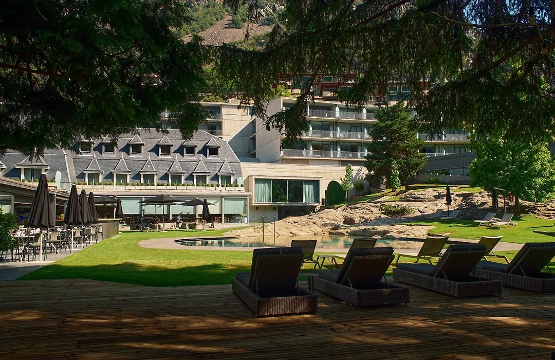 Andorra Park Hotel-1