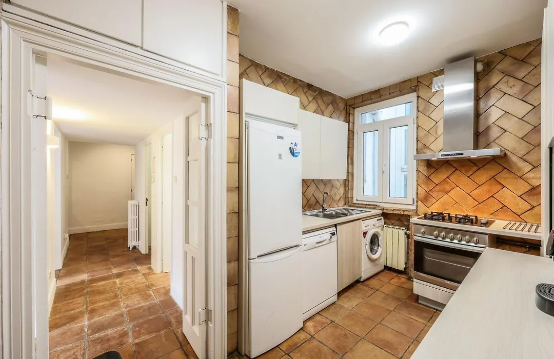 BE Coliving Madrid Centro-1