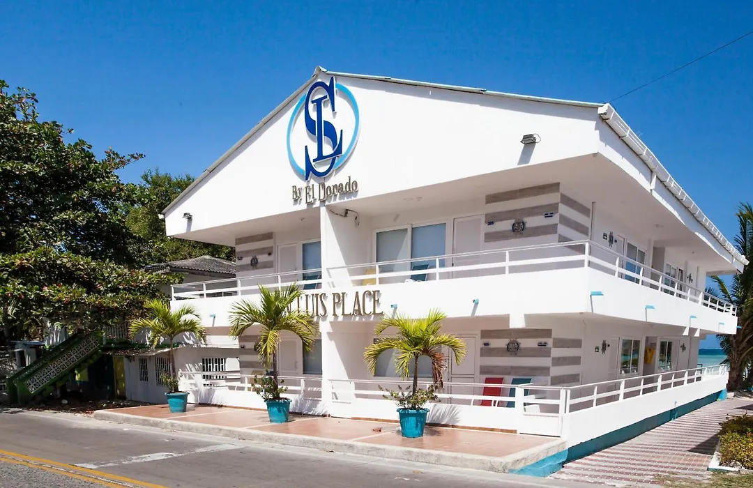 Hotel San Luis Place By Dorado-1