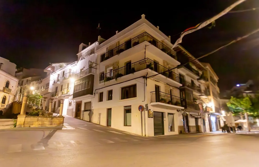 Hostal Boutique Cazorla Bakery-1