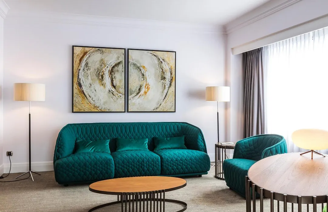 Hotel Okura Amsterdam - The Leading Hotels Of The World-1
