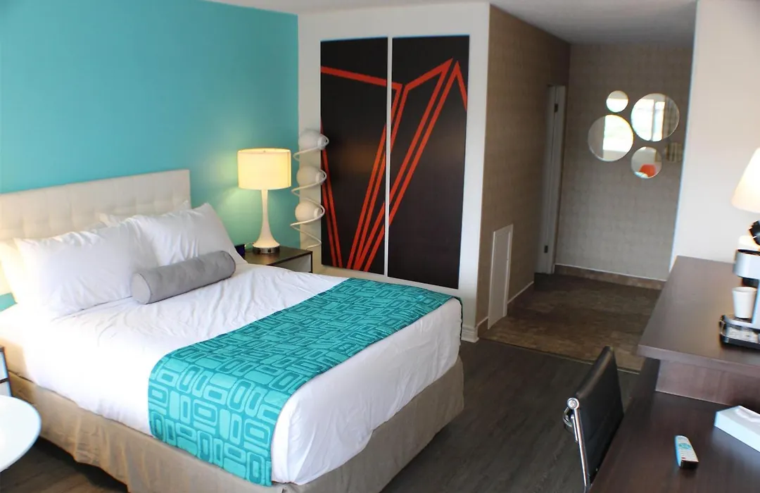 Howard Johnson Inn By Wyndham Kingston-1