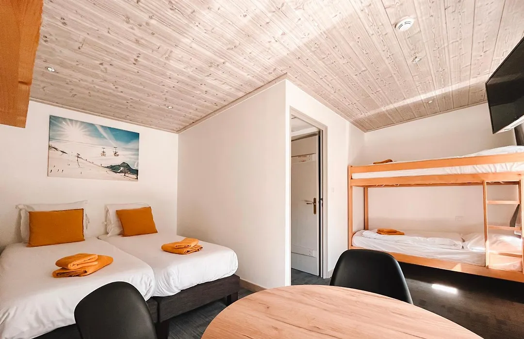 Lodge Les Merisiers-1