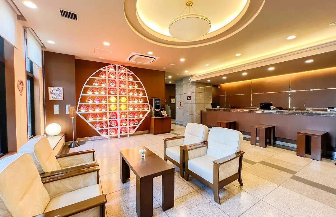 Hotel Route-Inn Hirosaki Joto-1