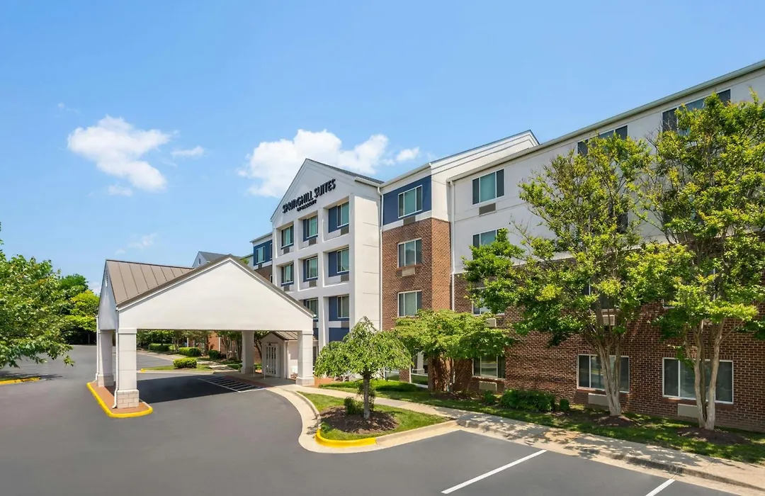 Springhill Suites Herndon Reston-1