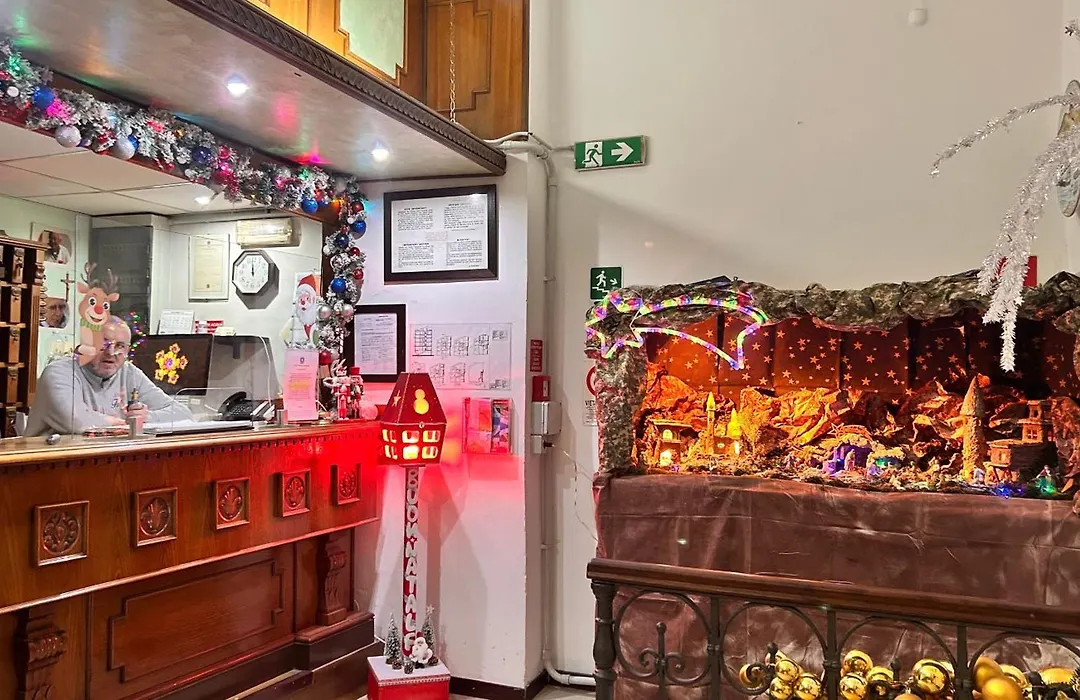 Albergo Fiorita-1