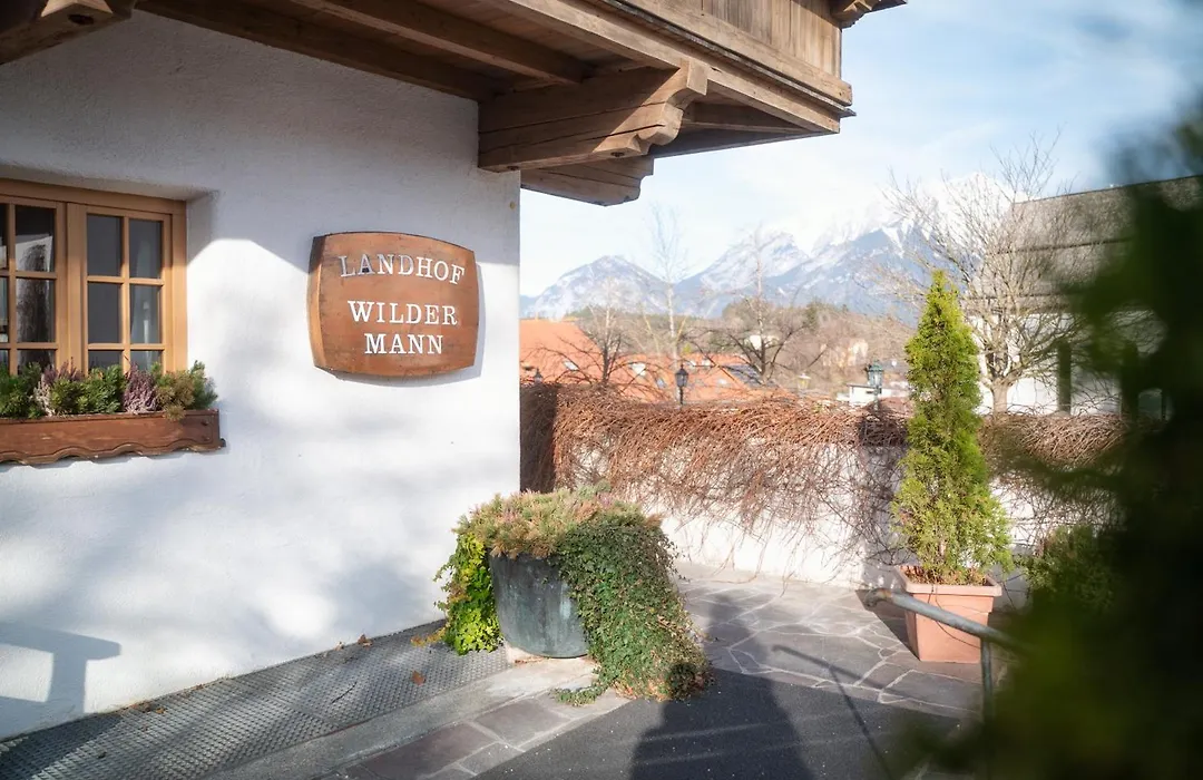 Landgasthof "Wilder Mann"-1
