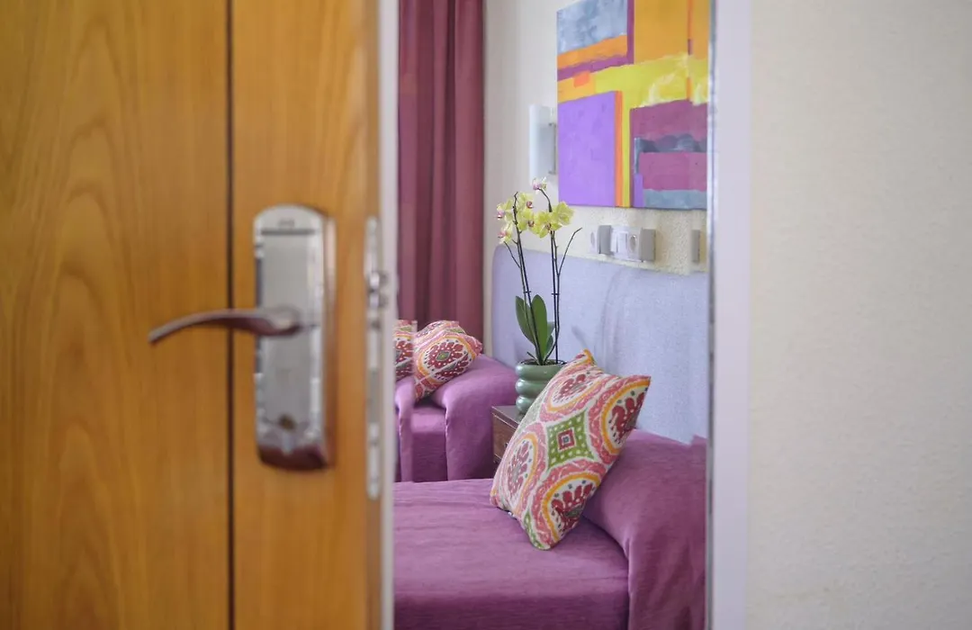Hotel Paraíso-1