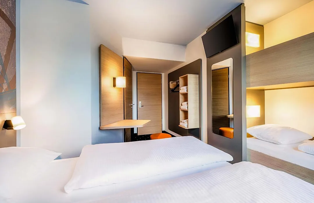 B&B Hotel Bochum-City-1