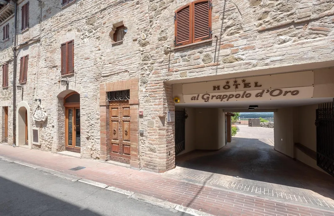Boutique Hotel Al Grappolo D'Oro-1