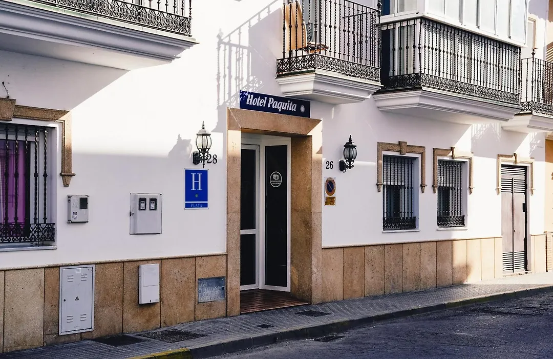 Hotel Paquita-1