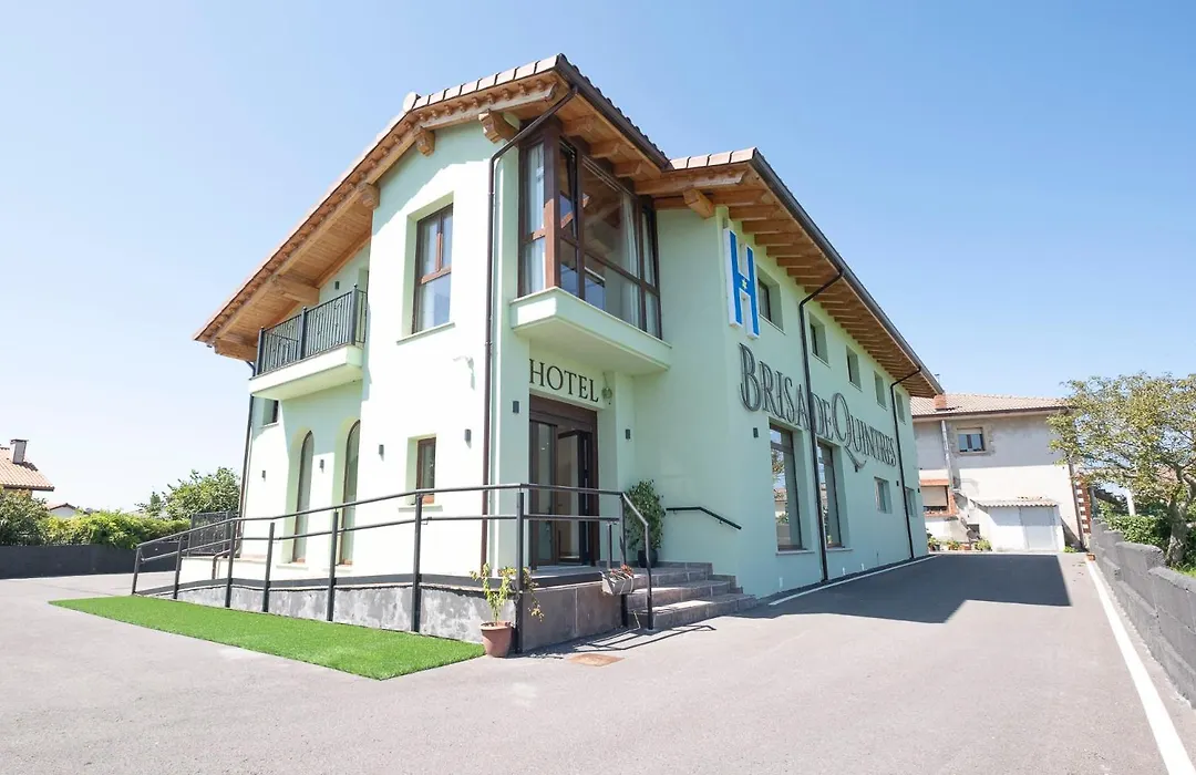 Hotel Brisa De Quintres-1