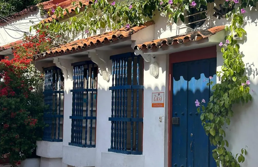 Zana Hotel Boutique-1