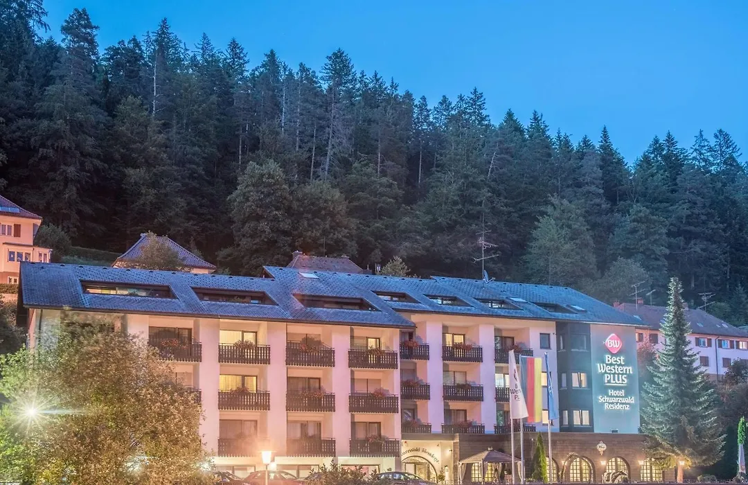 Best Western Plus Schwarzwald Residenz-1