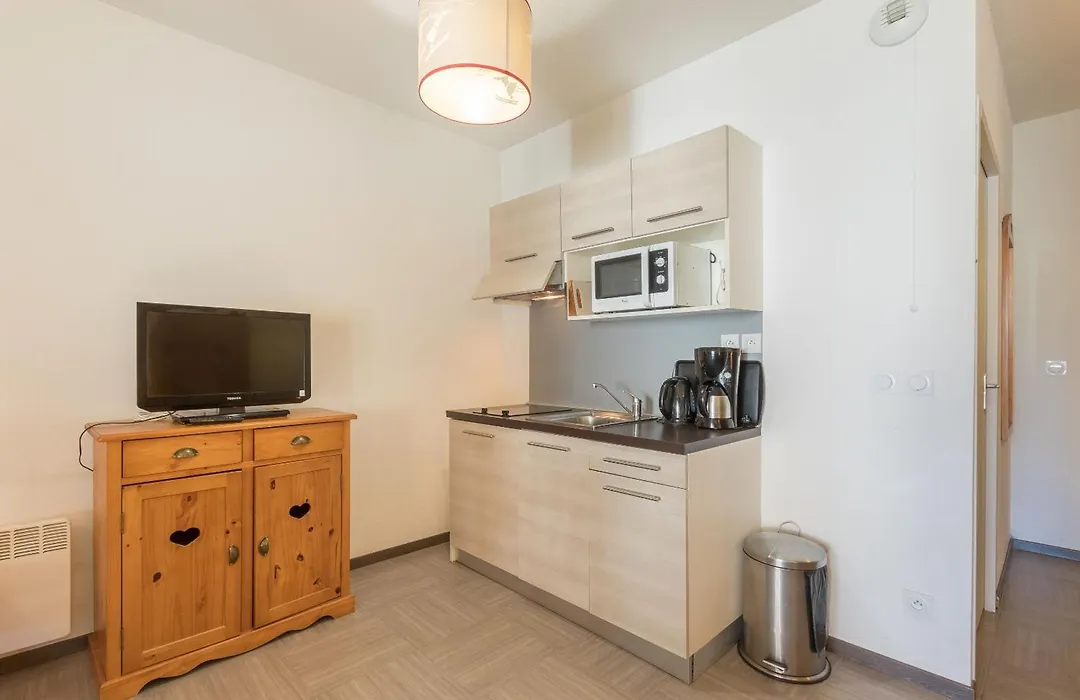 Residence Odalys Pra Sainte Marie-1