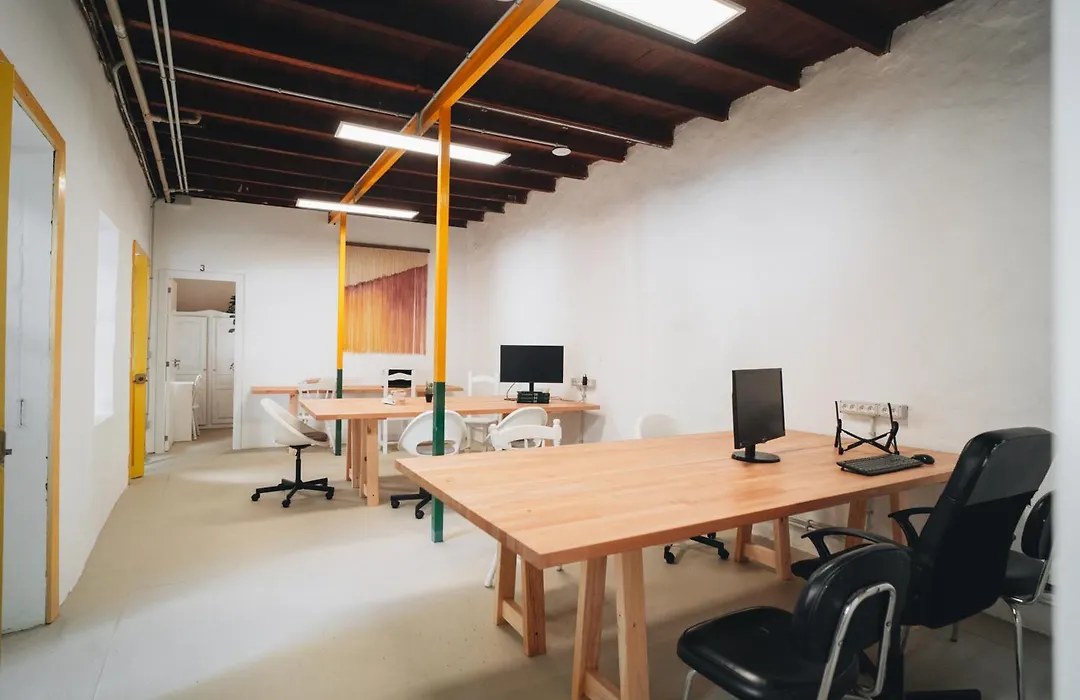 Cactus Coliving-1