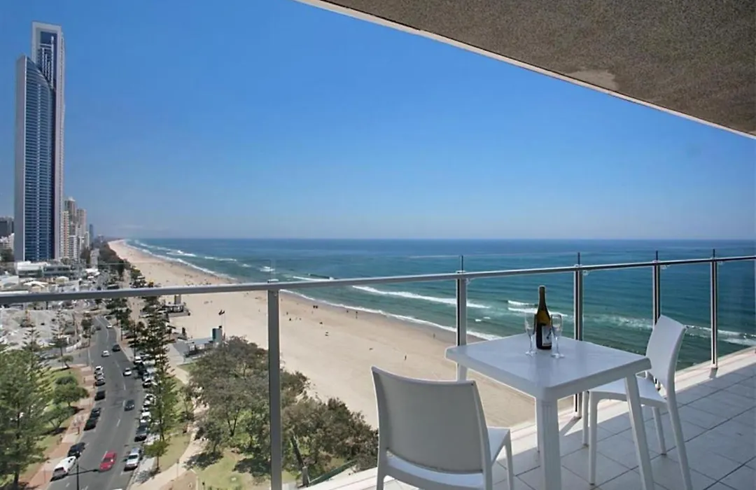 One The Esplanade Apartments On Surfers Paradise-1