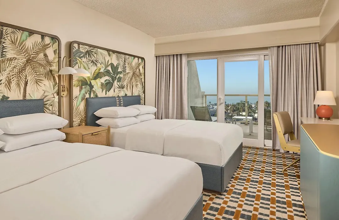 Hyatt Centric Delfina Santa Monica-1
