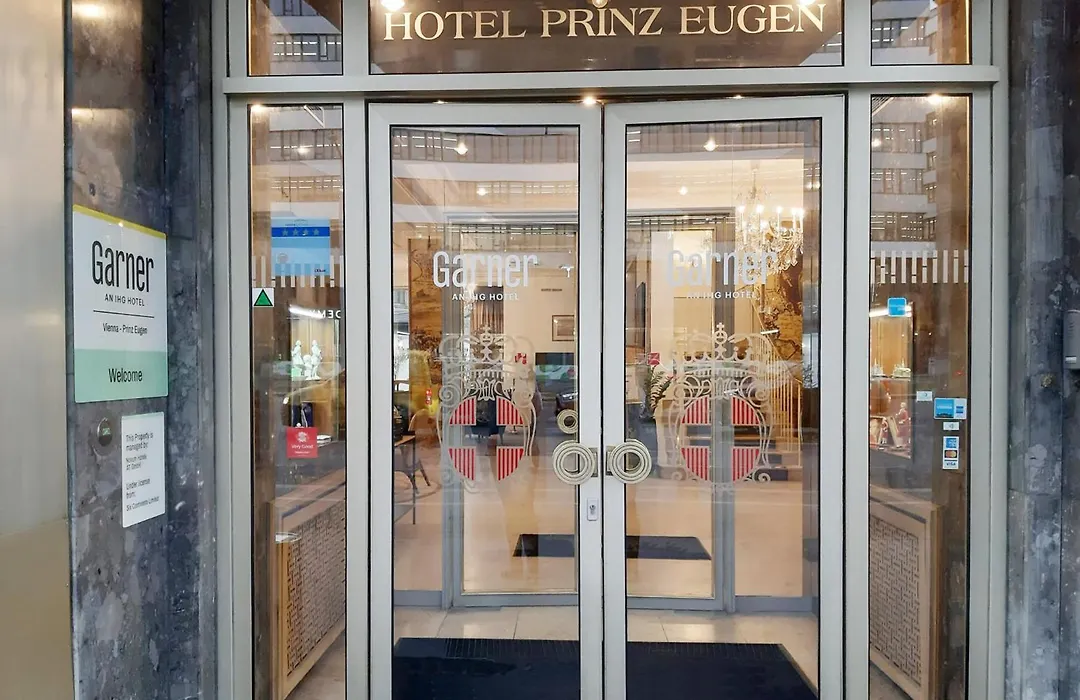Hotel Prinz Eugen Vienna-1