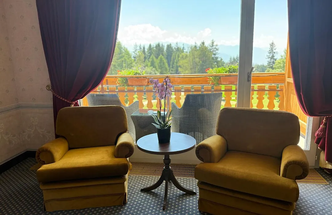 Grand Hotel Du Golf & Palace-1