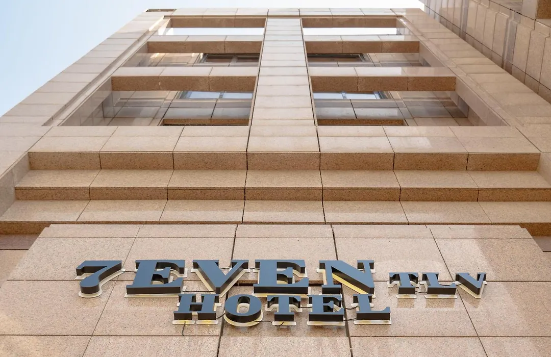 Seven Beach Tlv - By 7Even Hotels-1