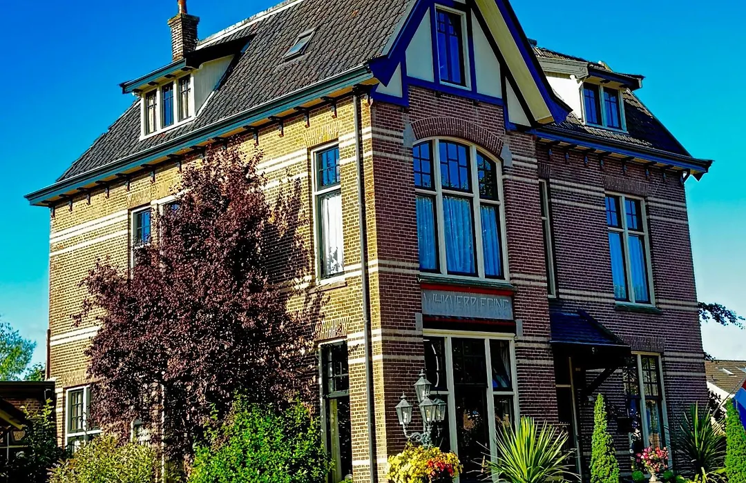 Villa Giethoorn Steenwyck-1