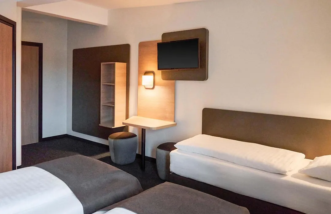 B&B Hotel Vejle-1