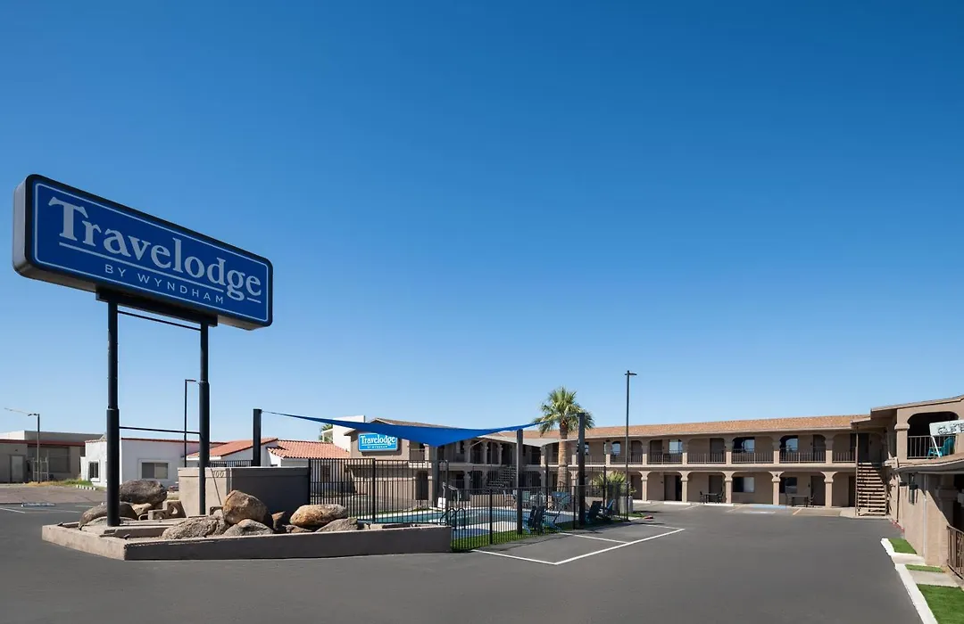 Travelodge By Wyndham Parker-1
