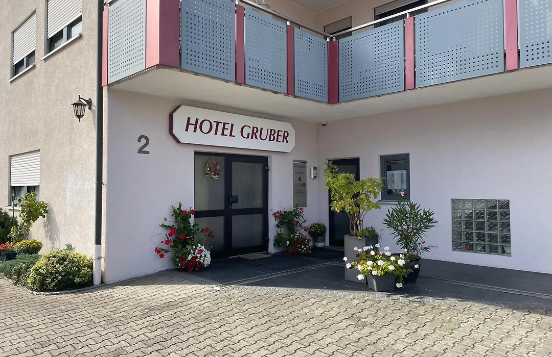 Hotel Gruber-1