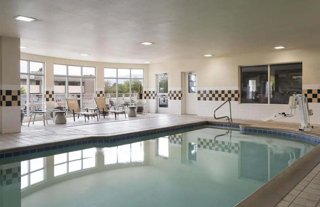 Hilton Garden Inn Albuquerque Airport-1