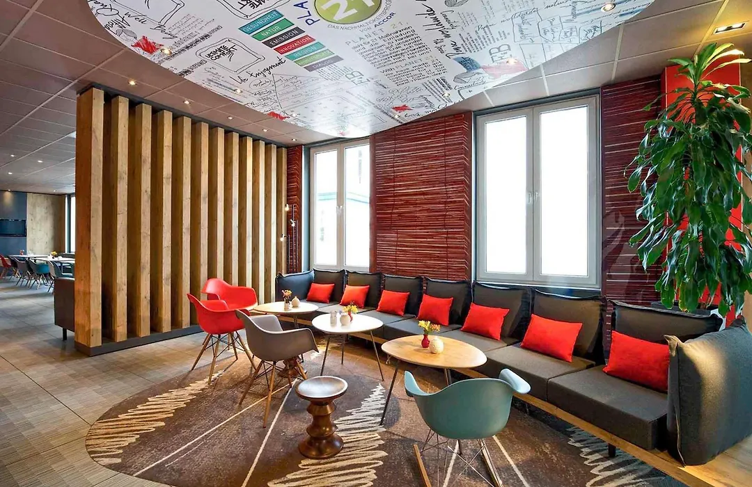 Ibis Hotel Hamburg Alster Centrum-1
