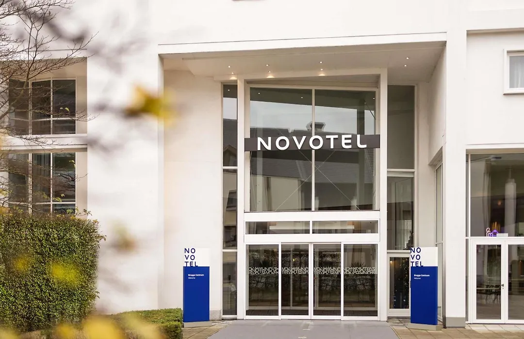 Novotel Brugge Centrum-1