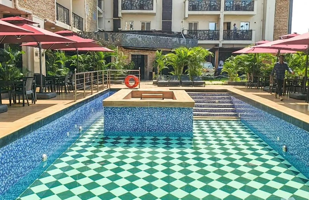The Willows Nest Hotel Ibadan-1