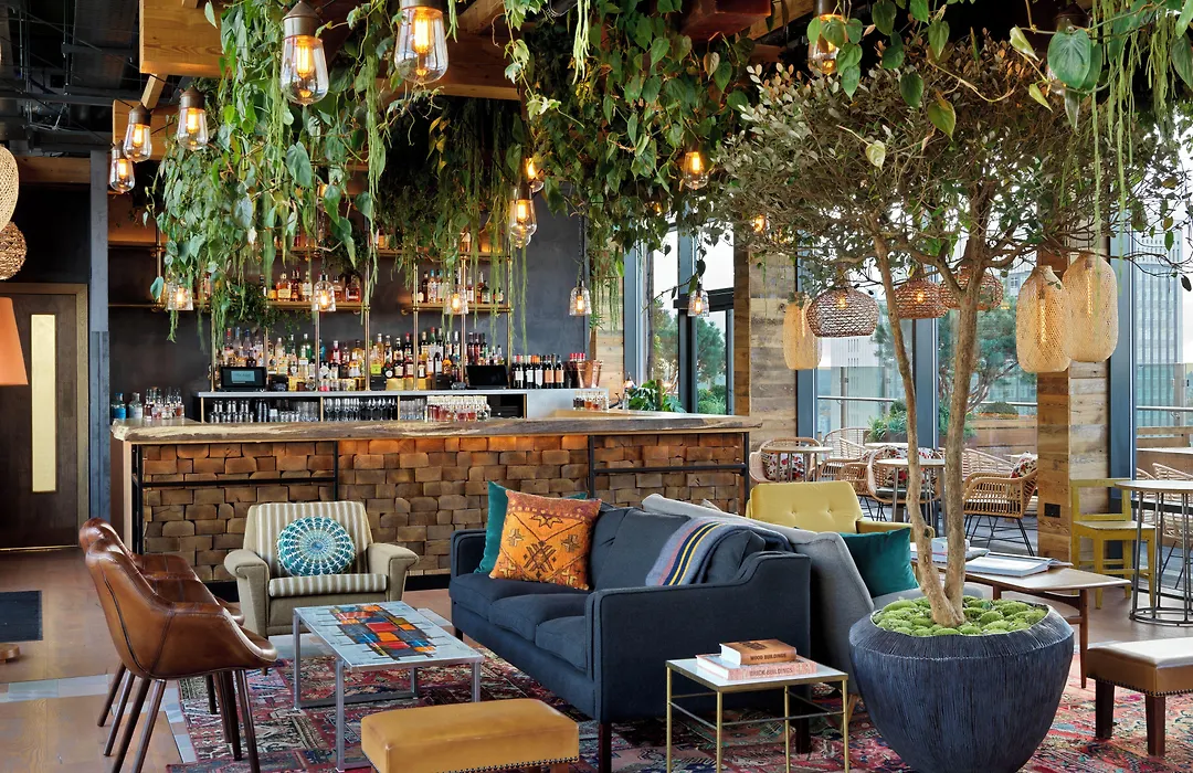 Treehouse Hotel London-1